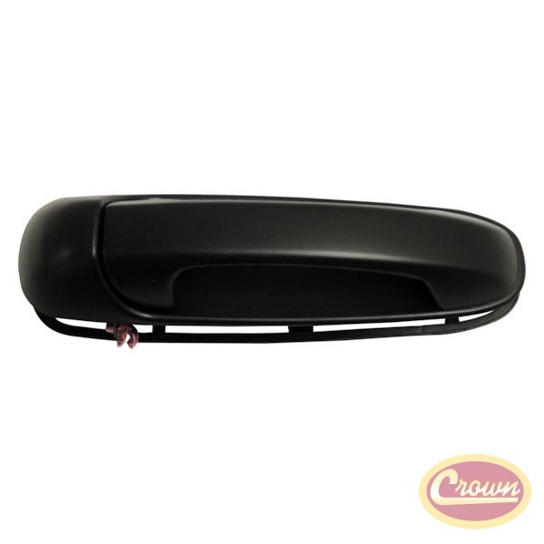 Door Handle (Rear Left) - Crown# 5FW47DX8AB