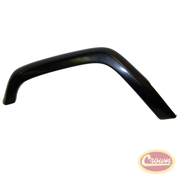 Fender Flare (Front Left - Black Matte) - Crown# 5FW73DX9AD