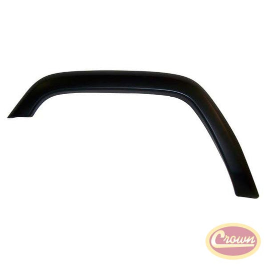 Fender Flare (Rear Right - Black Matte) - Crown# 5FW76DX9AC