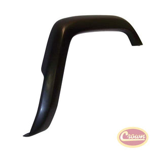 Fender Flare (Rear Left - Black Matte) - Crown# 5FW77DX9AC