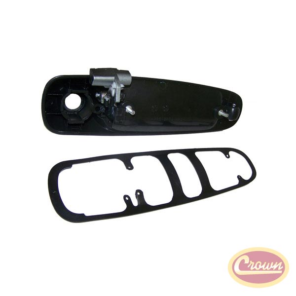 Outer Door Handle (Front Left) - Crown# 5GG27DX8AA