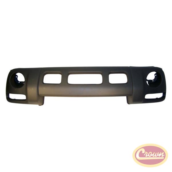 Front Bumper Fascia (Gray) - Crown# 5GJ63HS5AC