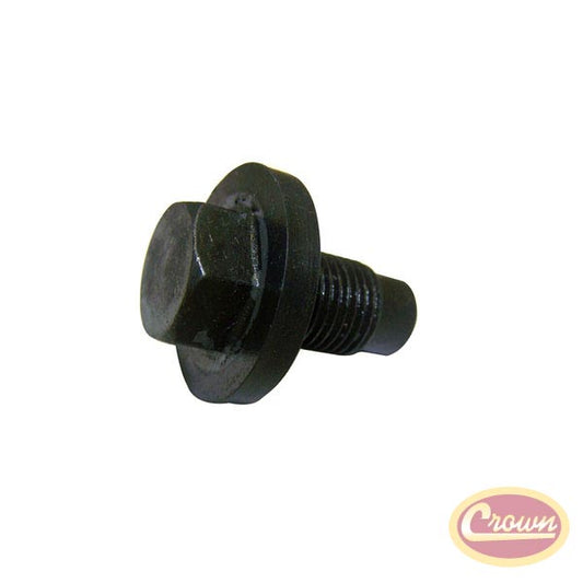 Oil Pan Plug - Crown# 6034376