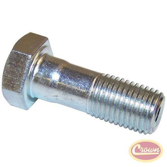 Brake Hose Inlet Bolt - Crown# 6035911AA