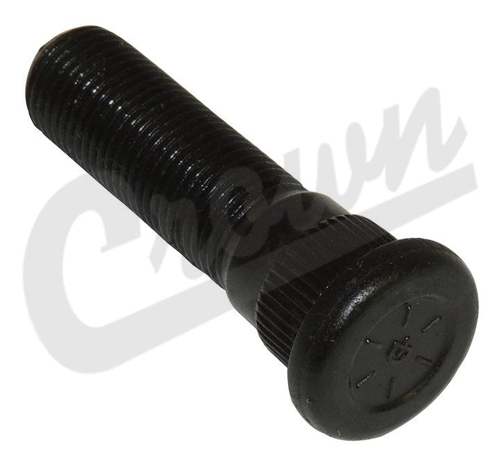 One New Wheel Stud - Crown# 6036482AA