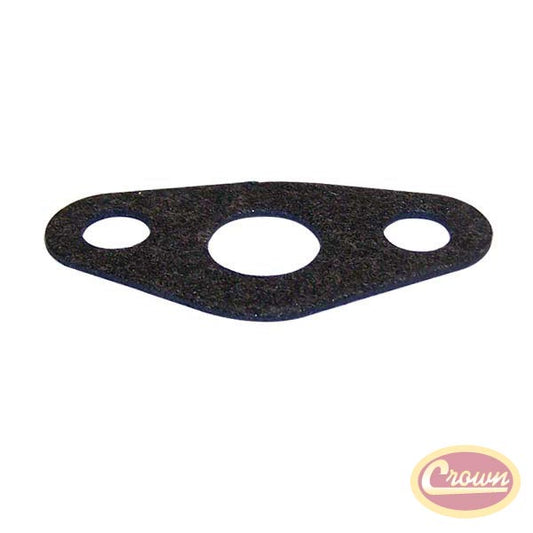 Oil Strainer Support Gasket - Crown# 630398