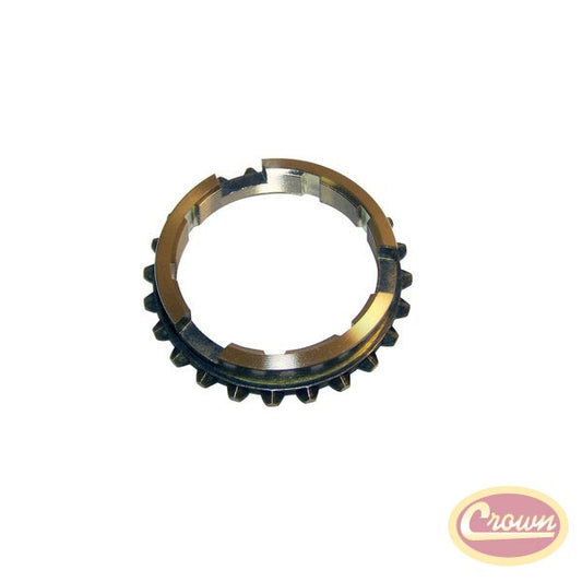 Blocking Ring - Crown# 637834