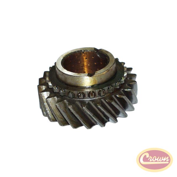 Crown# 638798 Military Jeep, willys MB Mainshaft Second Gear G503