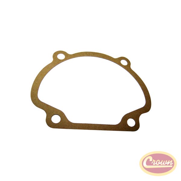 Steering Box Sector Side Cover Gasket - Crown# 639119