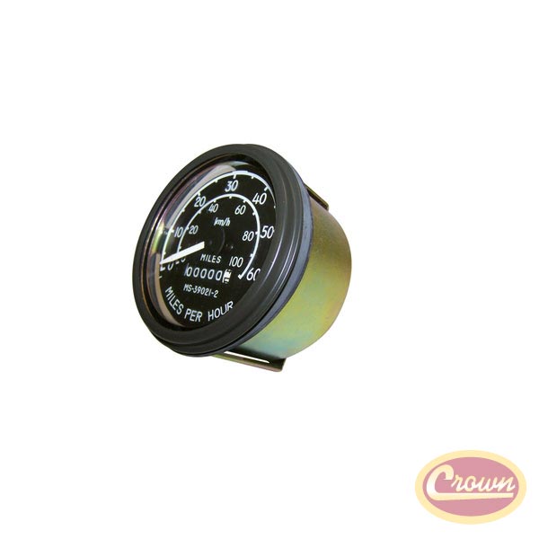 Speedometer Assy - Crown# 640131