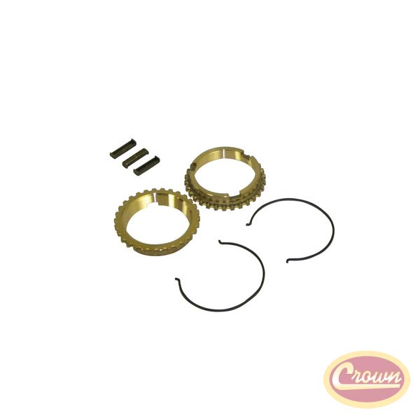Synchronizer Repair Kit (T90) - Crown# 640397K