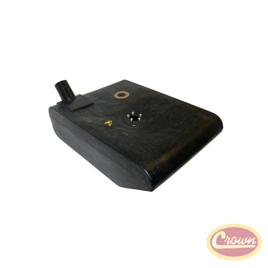 Fuel Tank (Early CJ - Plastic) - Crown# 640685PL