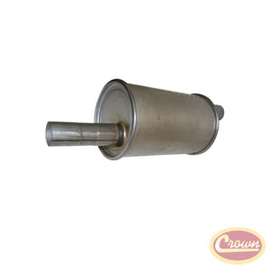 Muffler - Crown# 641878