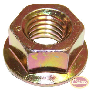 Flanged Hex Nut - Crown# 6502697
