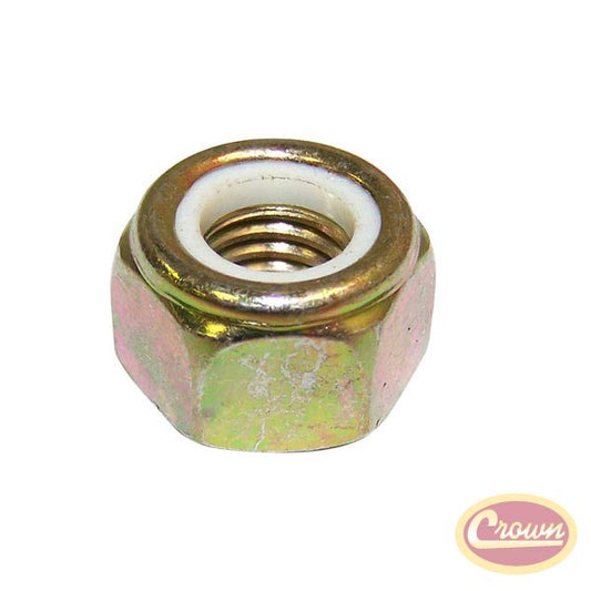 Suspension Stabilizer Bar Link Nut Nylon Lock - Crown# 6502979
