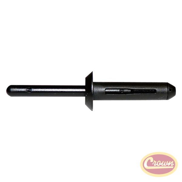 Rivet (Plastic) - Crown# 6504737