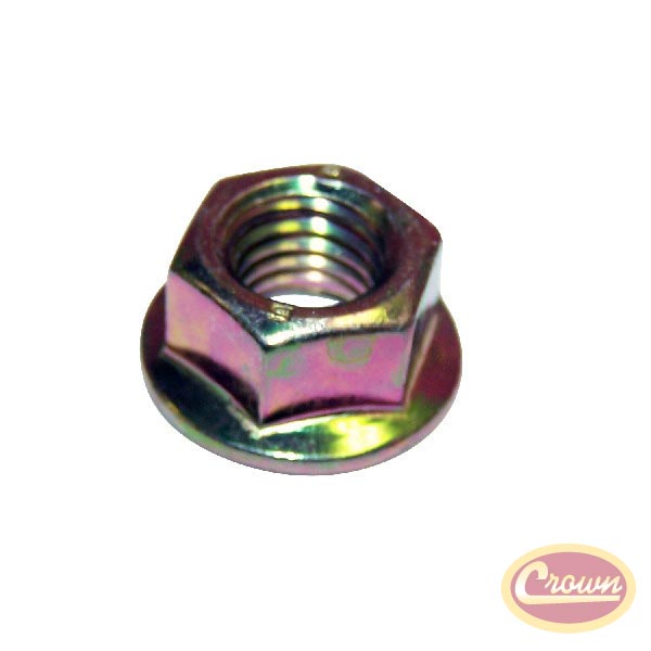 Nut, Flange M10X1.5 - Crown# 6505822AA