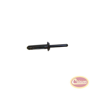 Body Molding Rivet - Crown# 6506007AA