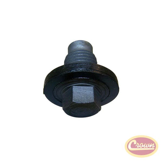 Oil Pan Plug - Crown# 6506100AA