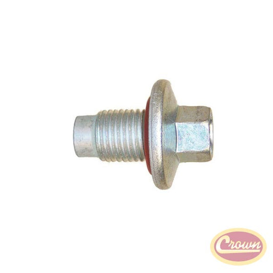 Oil Pan Plug - Crown# 6507741AA