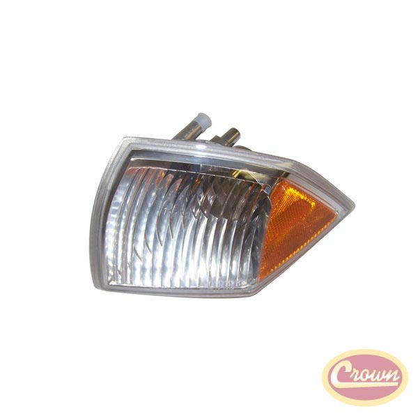 Park & Turn Signal Lamp (Left) - Crown# 68000683AB