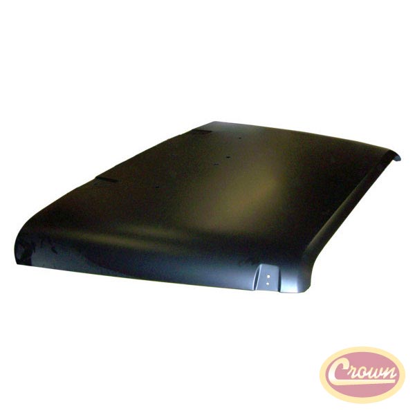 Hood (Wrangler JK) - Crown# 68002350AB