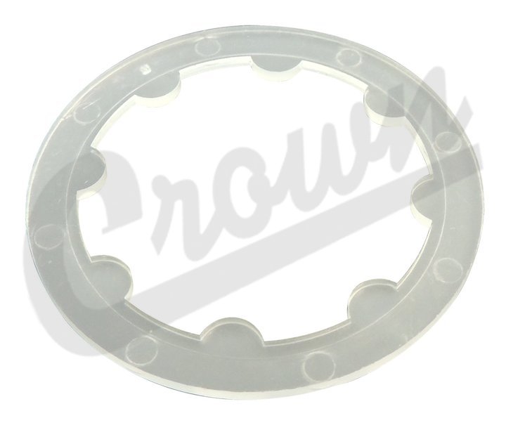 Guide, Front Axle - Crown# 68002412AA