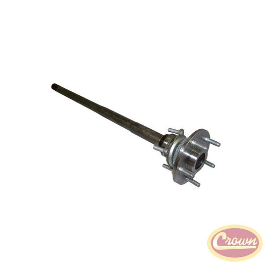 Axle Shaft (Rear L or R) - Crown# 68003272AA