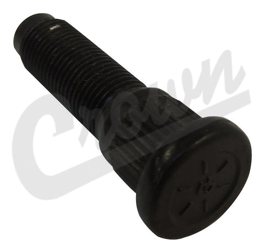 One New Wheel Stud - Crown# 68003282AA