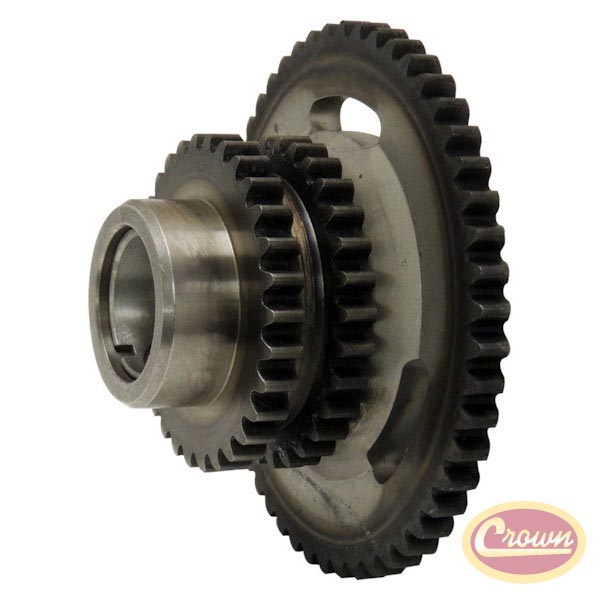 Idler Sprocket (Primary & Secondary) - Crown# 68003353AA