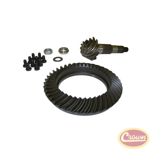 Gear & Pinion (4.11) - Crown# 68003426AA