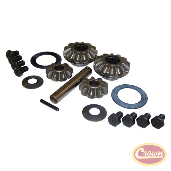 Differential Gear Kit (Rear) - Crown# 68003527AA