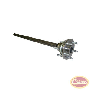 Rear Axle Shaft (Rear Right) - Crown# 68003534AA