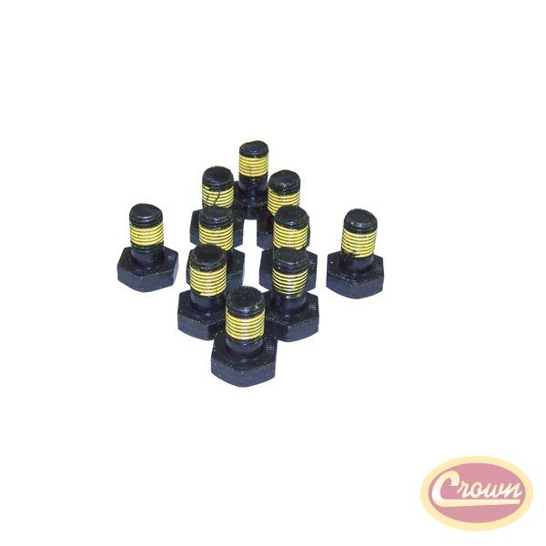 Ring Gear Bolt Kit - Crown# 68003554AA