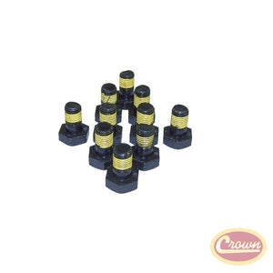 Ring Gear Bolt Kit - Crown# 68003554AA