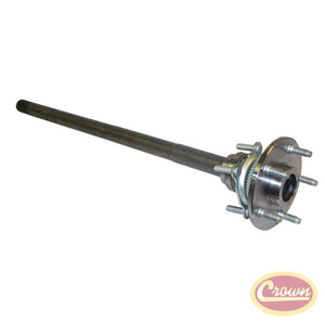 Axle Shaft (Rear Left) - Crown# 68003557AA