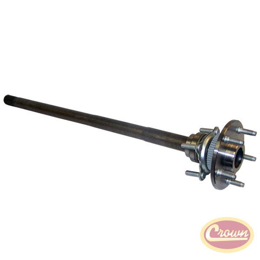 Axle Shaft (Rear Right) - Crown# 68003558AA