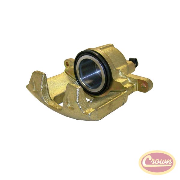 New Crown 68003707AA Front Left Brake Caliper Jeep Wrangler Liberty Dodge