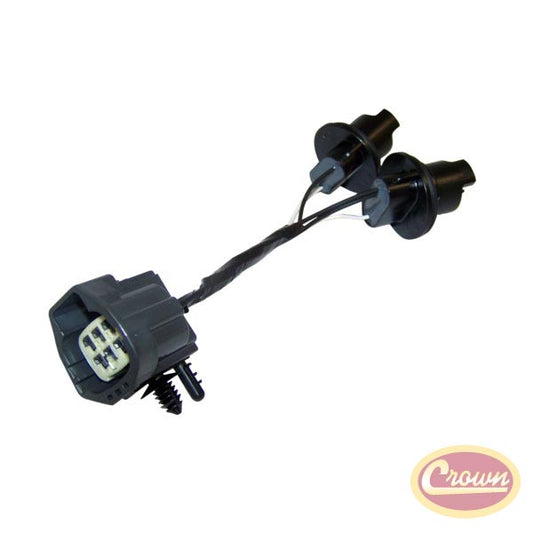 Tail Lamp Wiring - Crown# 68004166AA