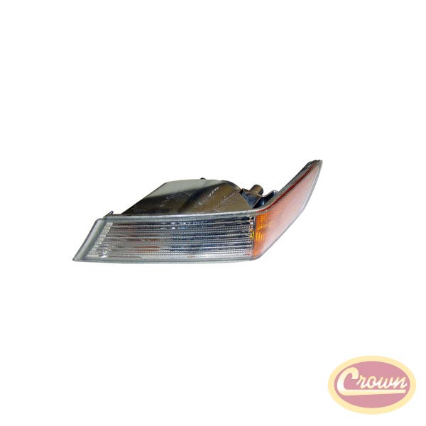 Park & Turn Signal Lamp (Left) - Crown# 68004181AB