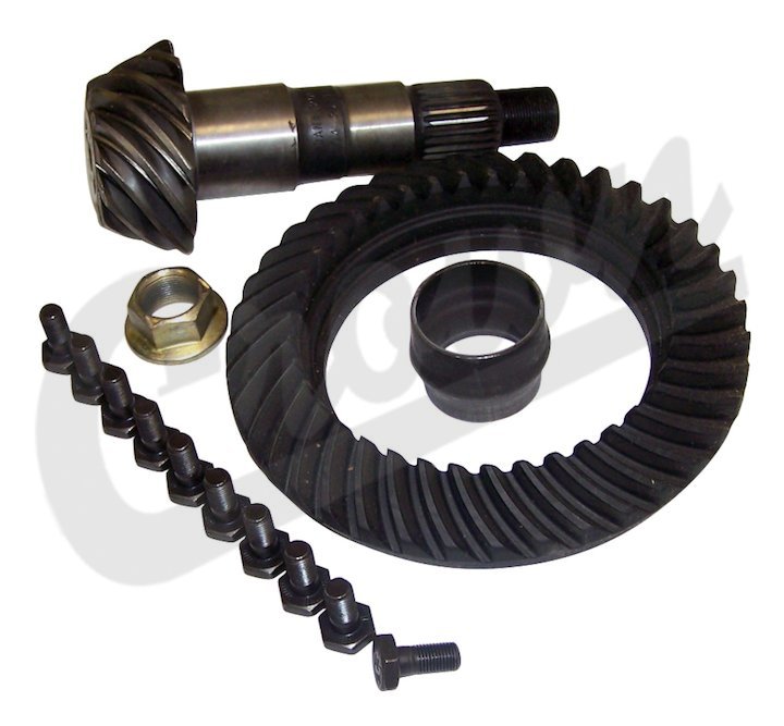 Gear & Pinion 3.55 - Crown# 68019324AA