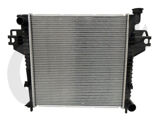 One New Radiator - Crown# 68020278AA