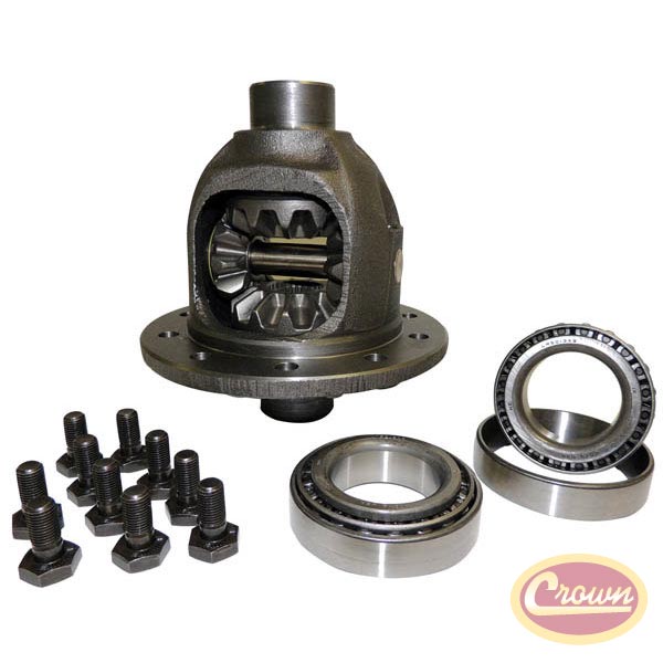 Differential Case Assembly (Front) - Crown# 68026549AA