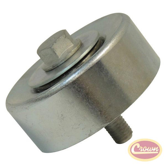 Crown Jeep Belt Tensioner 68027602AA Left Serpentine Idler Pulley 2.8 Diesel