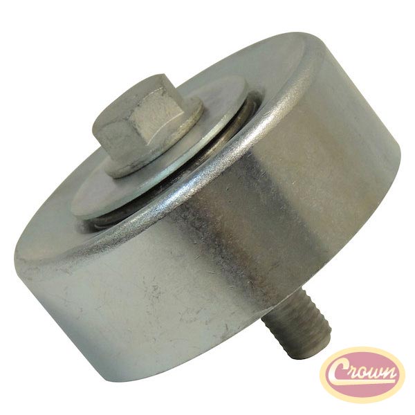 Crown Jeep Belt Tensioner 68027602AA Left Serpentine Idler Pulley 2.8 Diesel