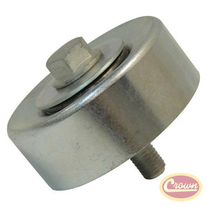 Crown Jeep Belt Tensioner 68027602AA Left Serpentine Idler Pulley 2.8 Diesel