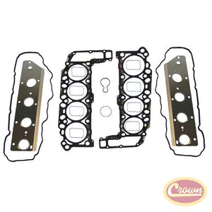 Gasket Set (Upper - 4.7L) - Crown# 68031383AA