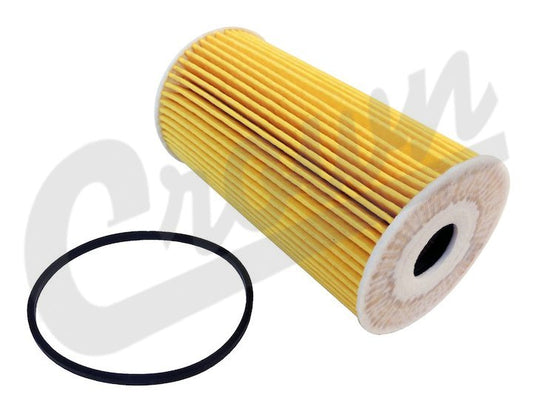 Filter, Oil - Crown# 68031597AB