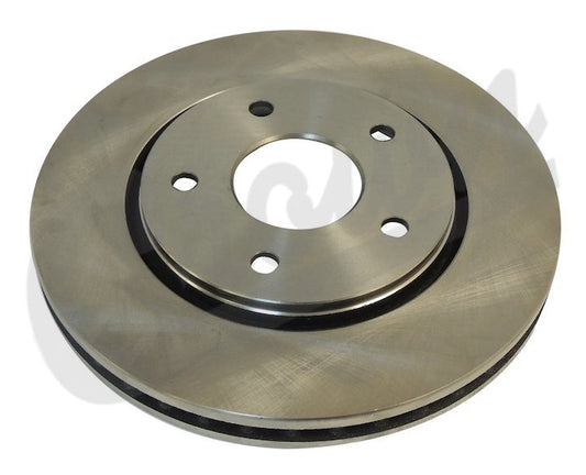 Rotor, Front - Crown# 68032944AB