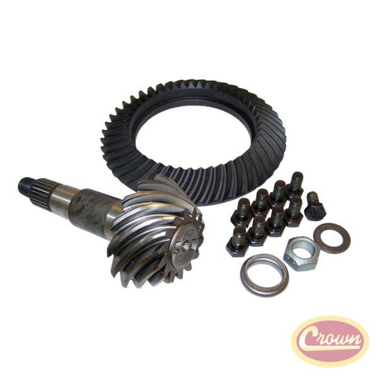 Gear & Pinion (3.21) - Crown# 68035568AA